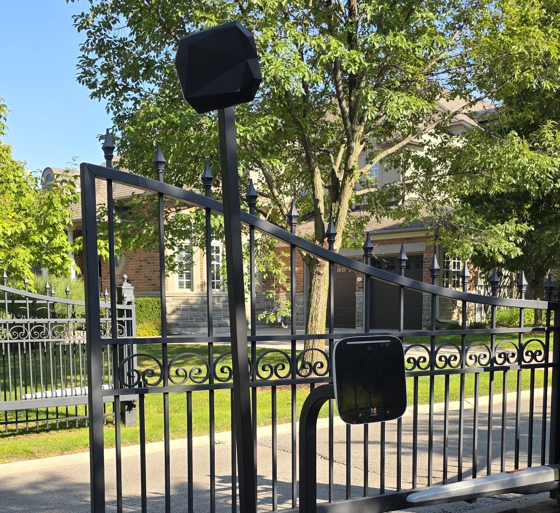 Aurora Gated Community Intercom Upgrade - After